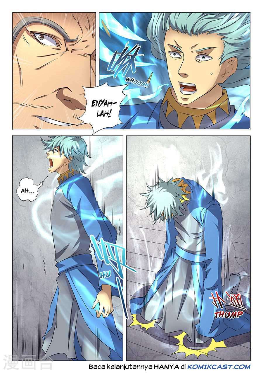 Baca God of Martial Arts - Chapter 29.3 halaman 9