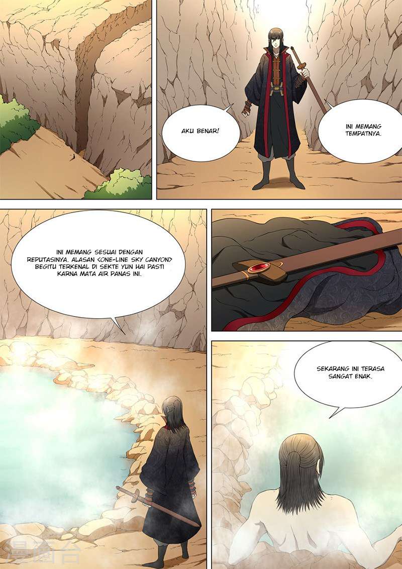 Baca God of Martial Arts - Chapter 3.2 halaman 7