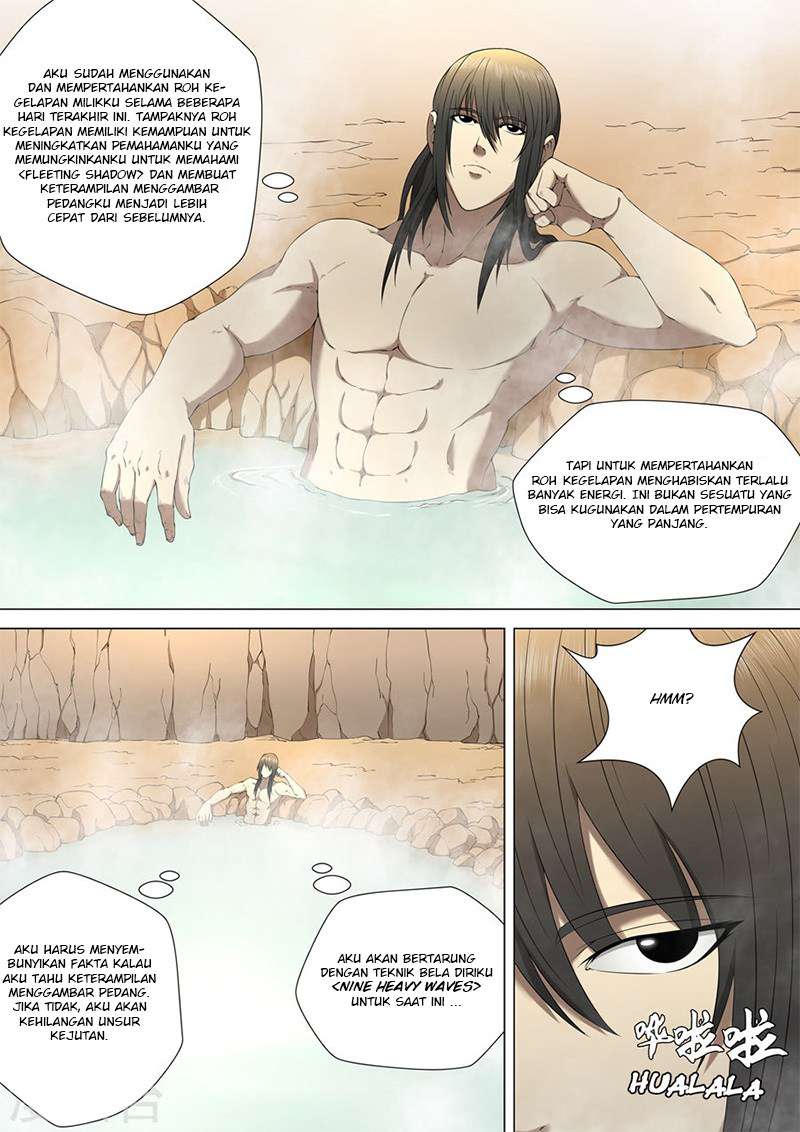 Baca God of Martial Arts - Chapter 3.2 halaman 8