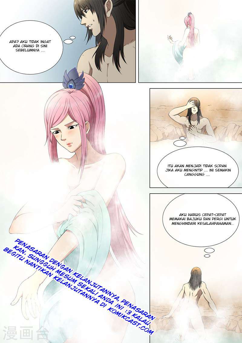 Baca God of Martial Arts - Chapter 3.2 halaman 9