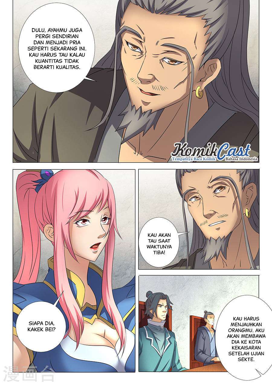 Baca God of Martial Arts - Chapter 30.2 halaman 4