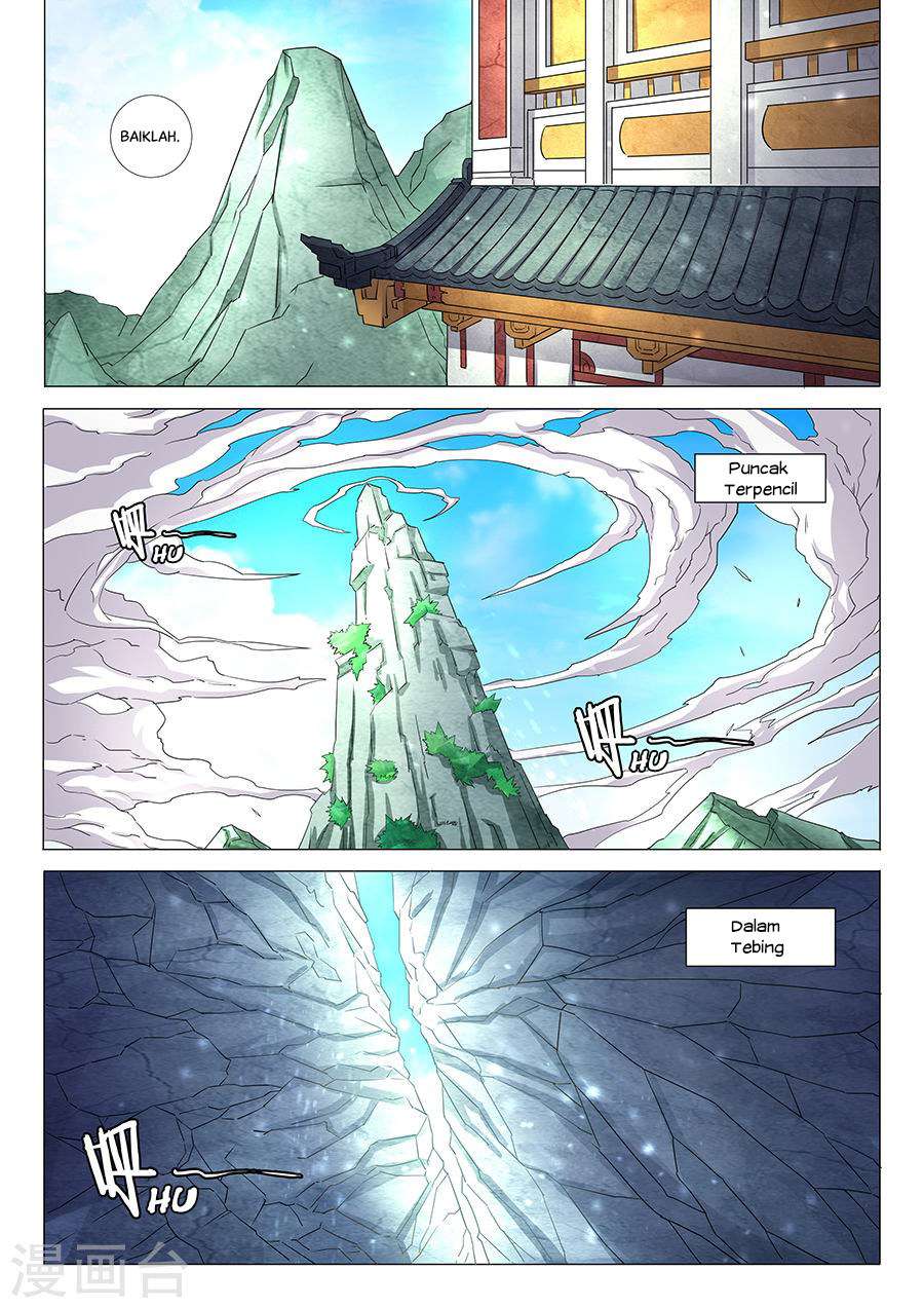 Baca God of Martial Arts - Chapter 30.2 halaman 5