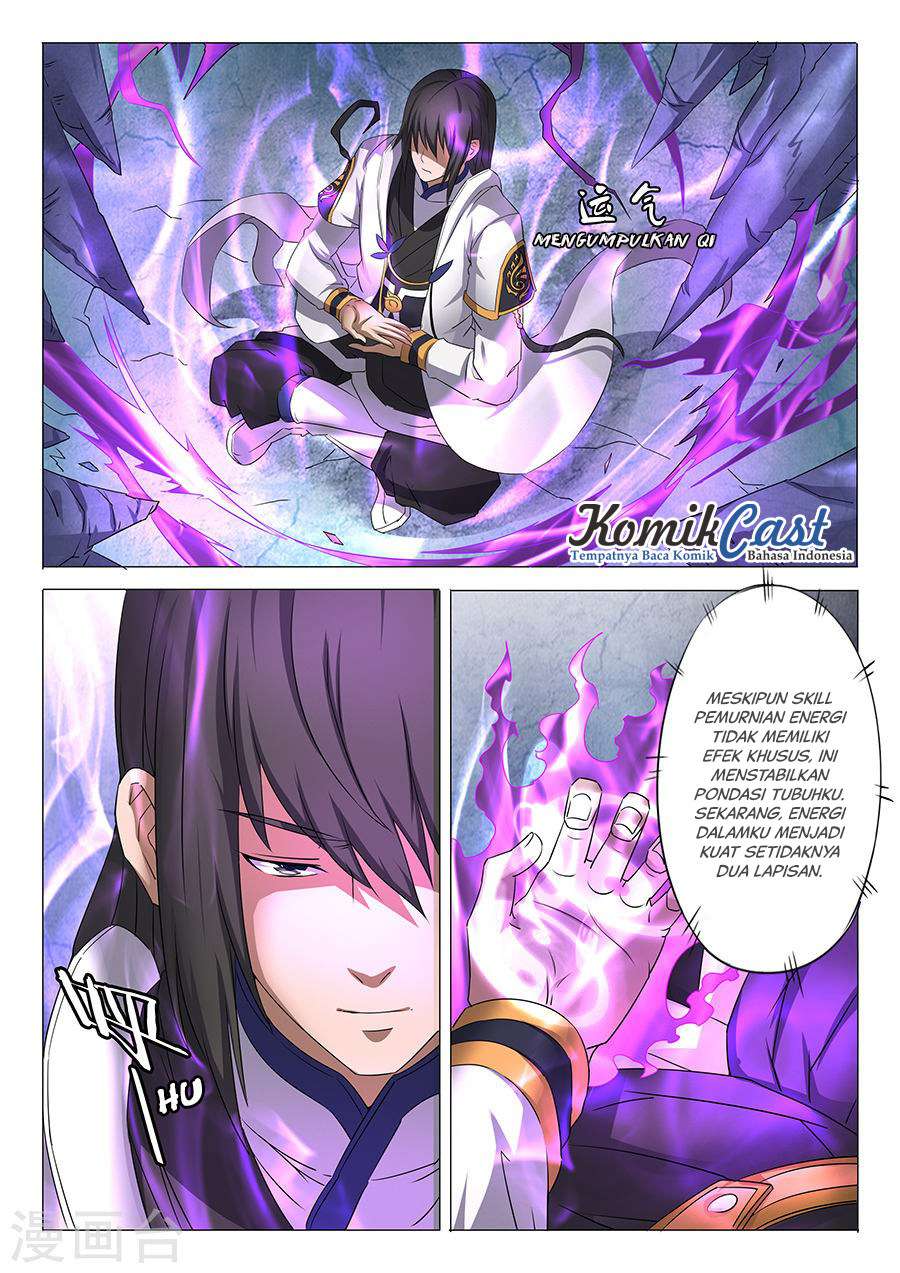 Baca God of Martial Arts - Chapter 30.2 halaman 6