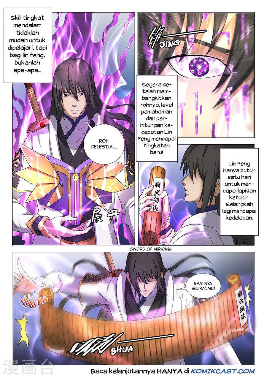 Baca God of Martial Arts - Chapter 30.2 halaman 9