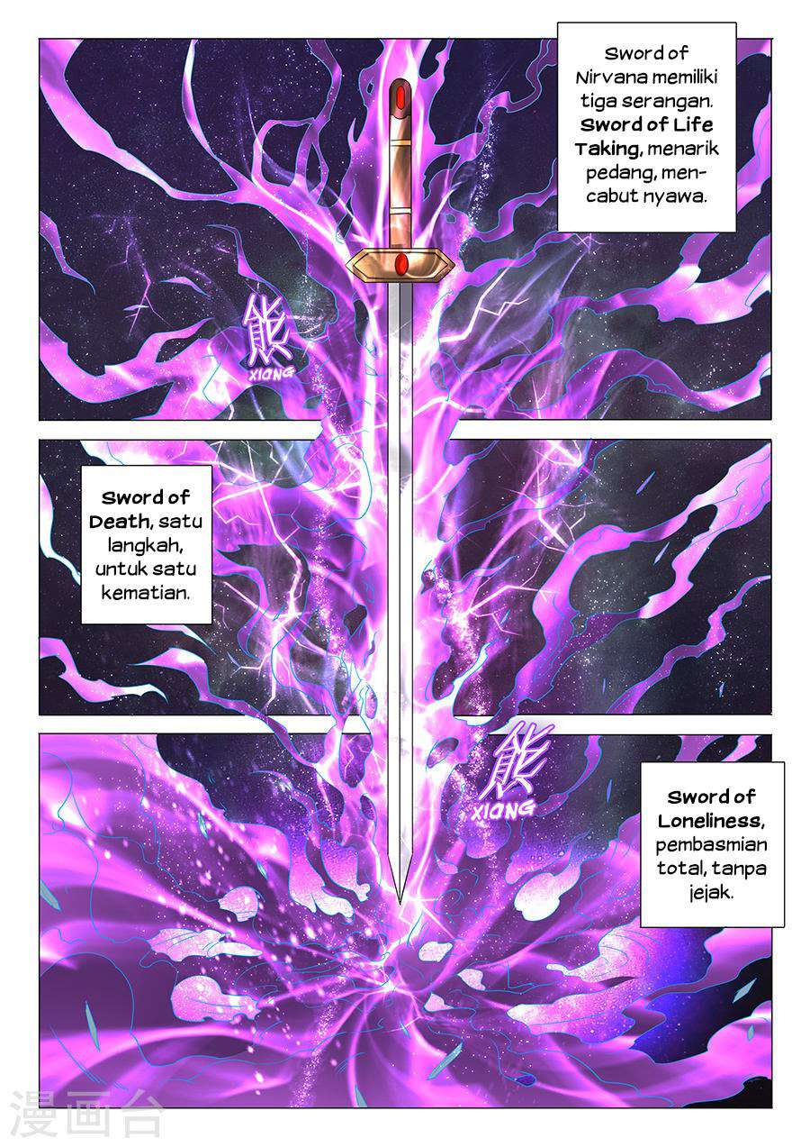 Baca God of Martial Arts - Chapter 30.3 halaman 1