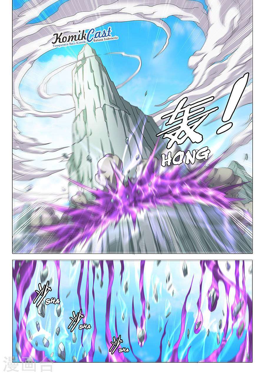 Baca God of Martial Arts - Chapter 30.3 halaman 4