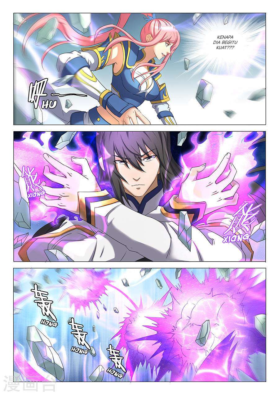 Baca God of Martial Arts - Chapter 31.2 halaman 1