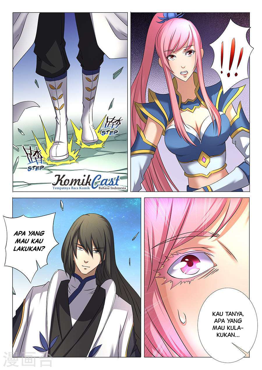 Baca God of Martial Arts - Chapter 31.2 halaman 4