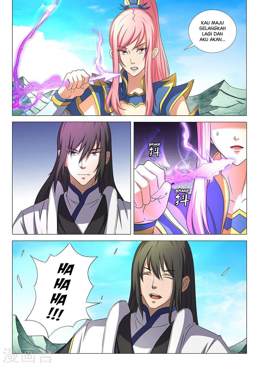 Baca God of Martial Arts - Chapter 31.2 halaman 5