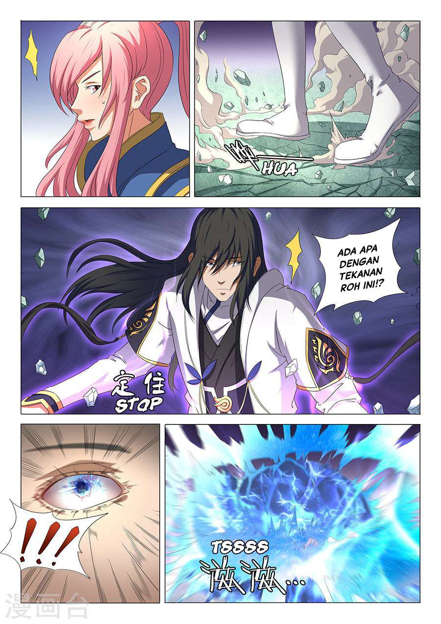 Baca God of Martial Arts - Chapter 32.2 halaman 5