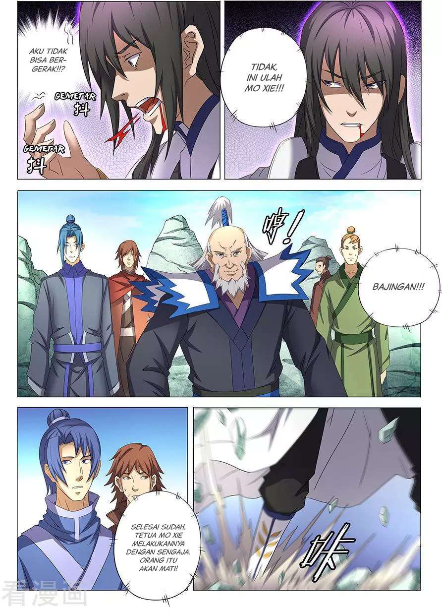 Baca God of Martial Arts - Chapter 32.2 halaman 7