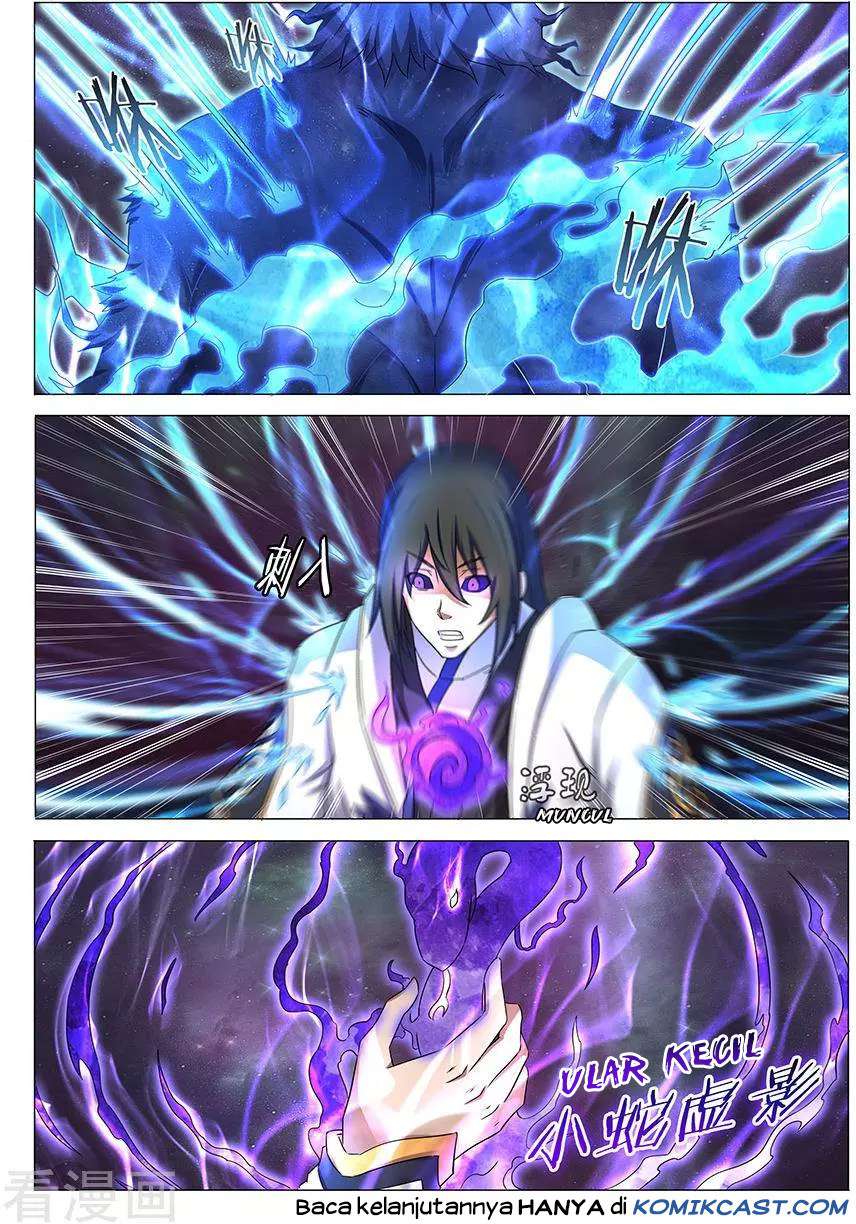 Baca God of Martial Arts - Chapter 33.1 halaman 10