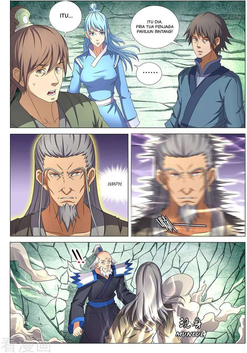 Baca God of Martial Arts - Chapter 33.1 halaman 4