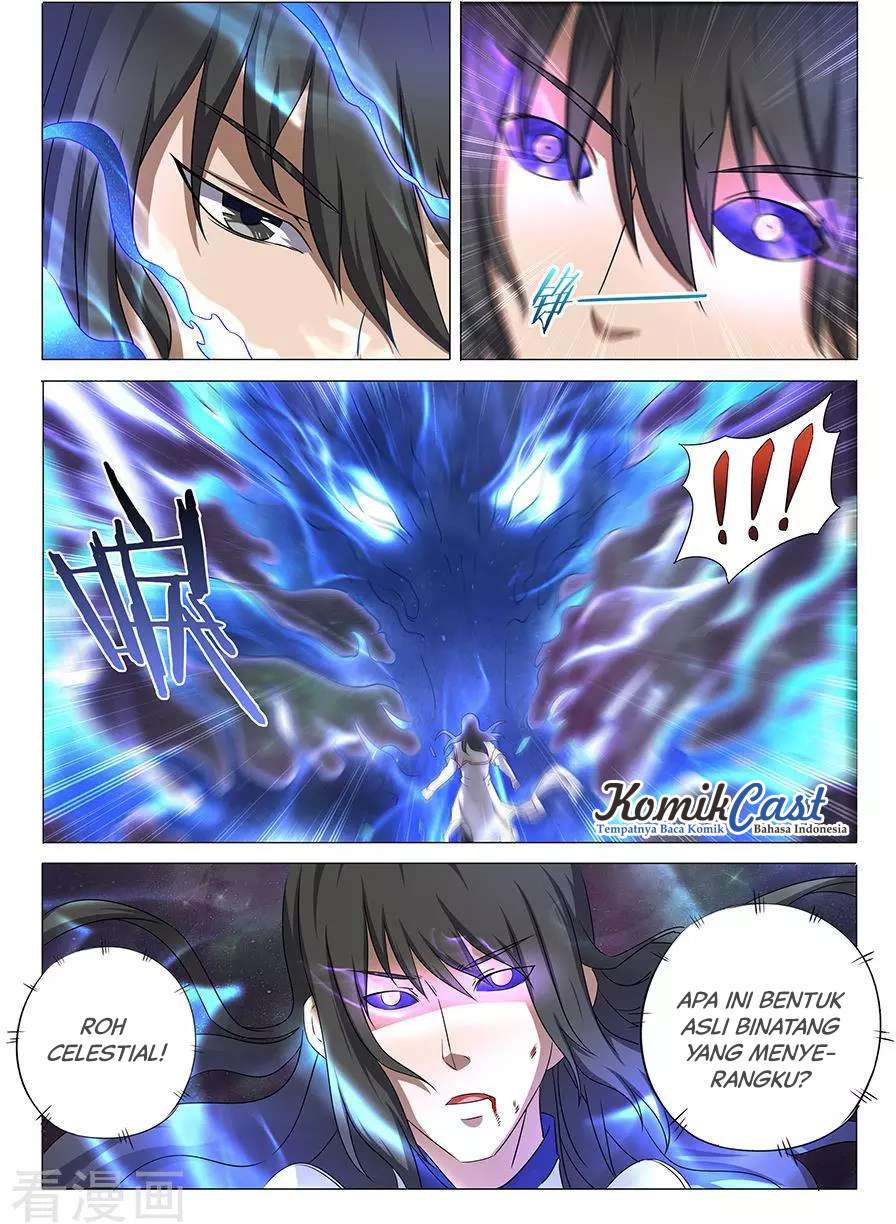 Baca God of Martial Arts - Chapter 33.1 halaman 9
