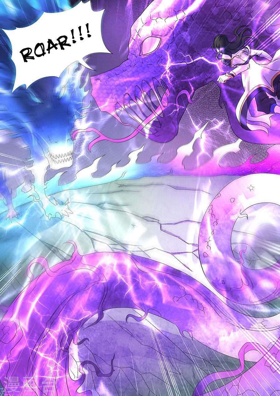 Baca God of Martial Arts - Chapter 33.2 halaman 3