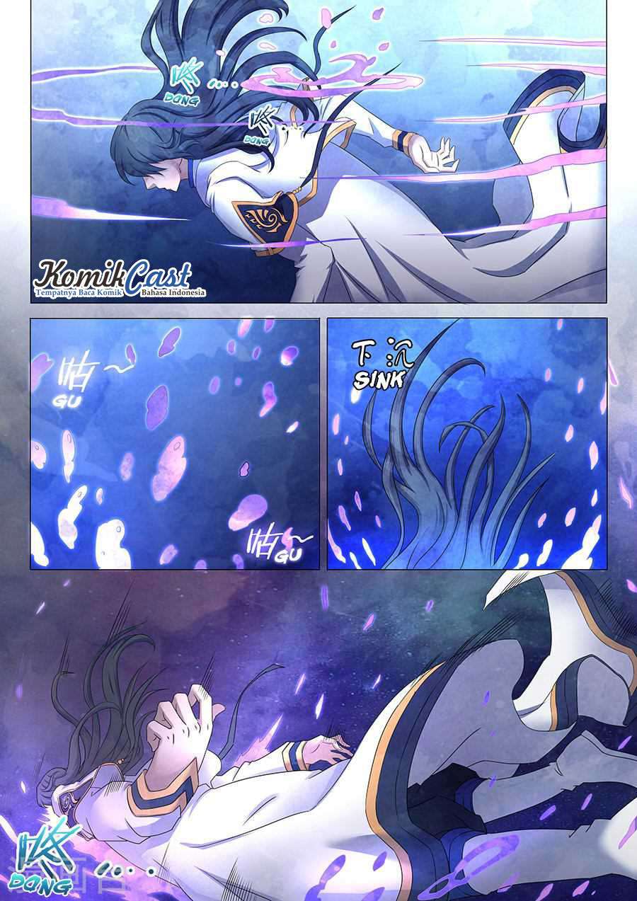 Baca God of Martial Arts - Chapter 33.2 halaman 6