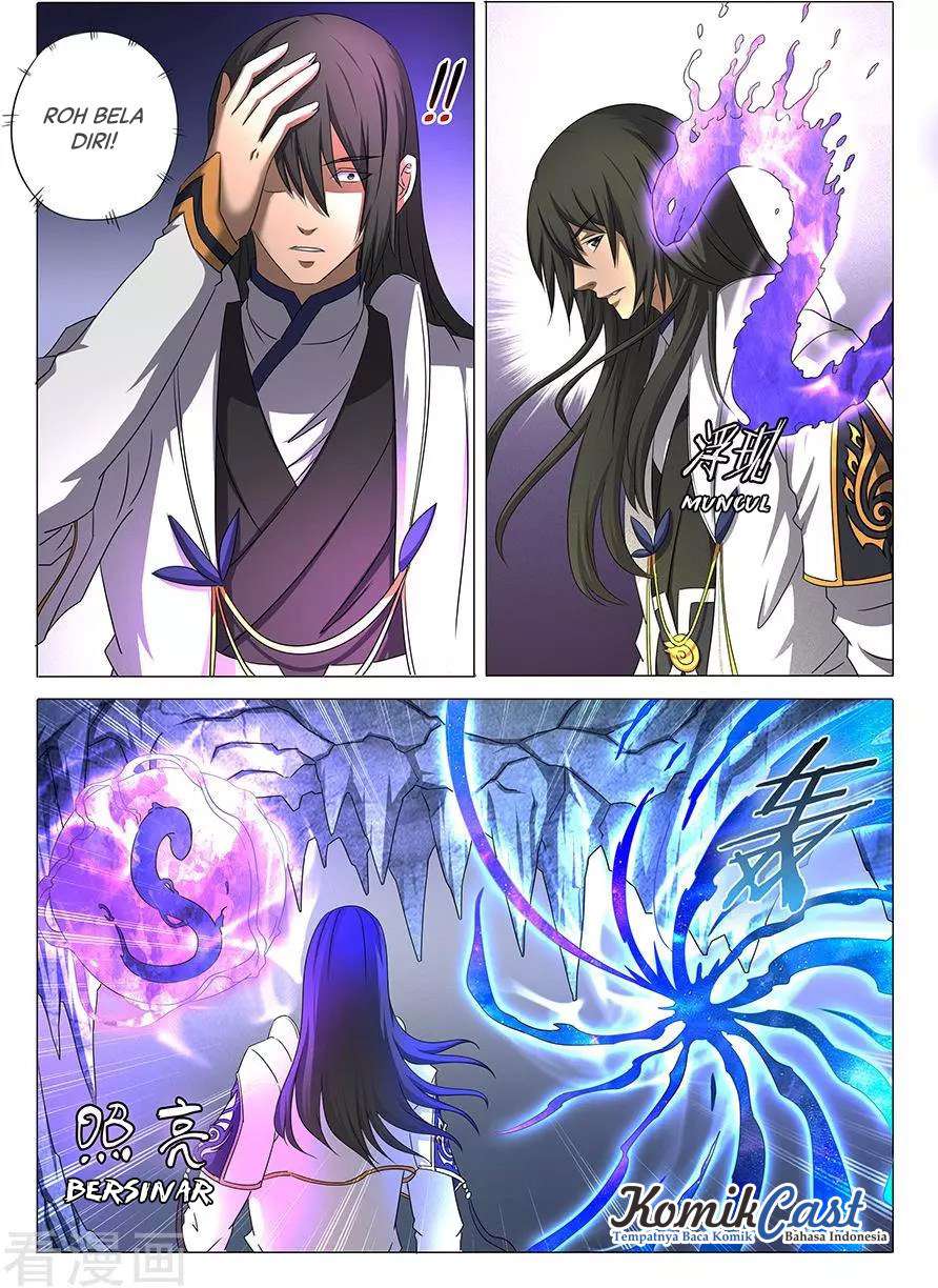 Baca God of Martial Arts - Chapter 33.2 halaman 8