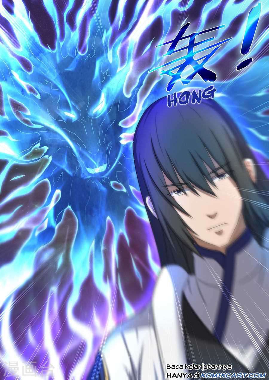 Baca God of Martial Arts - Chapter 33.2 halaman 9