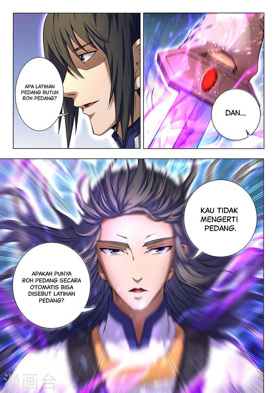 Baca God of Martial Arts - Chapter 35.3 halaman 3