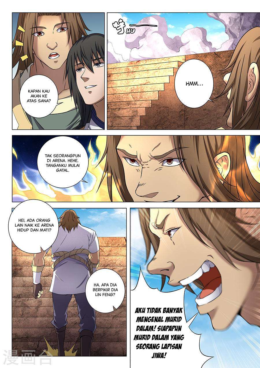 Baca God of Martial Arts - Chapter 36.2 halaman 3