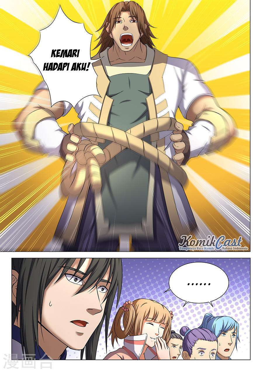 Baca God of Martial Arts - Chapter 36.2 halaman 4