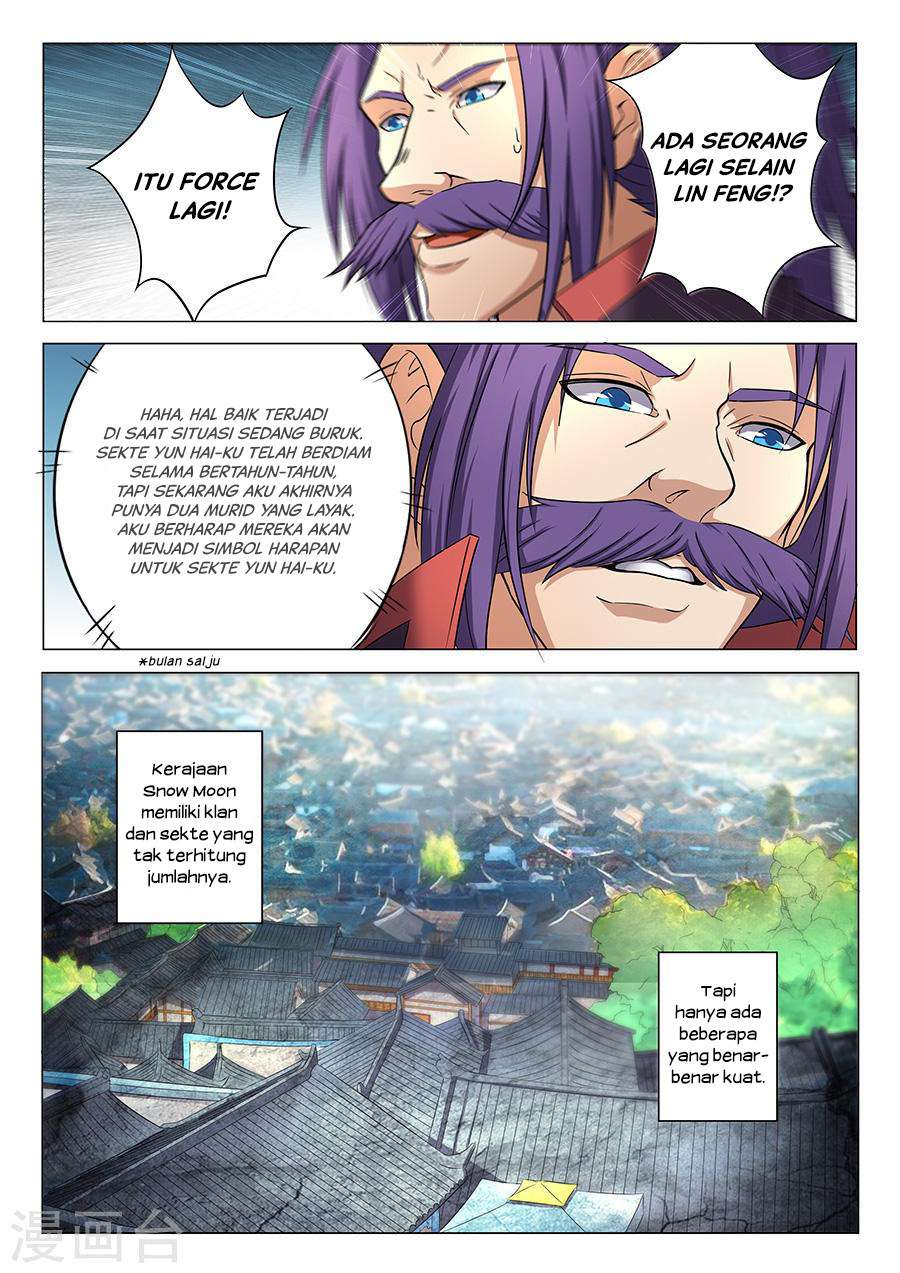 Baca God of Martial Arts - Chapter 36.2 halaman 7