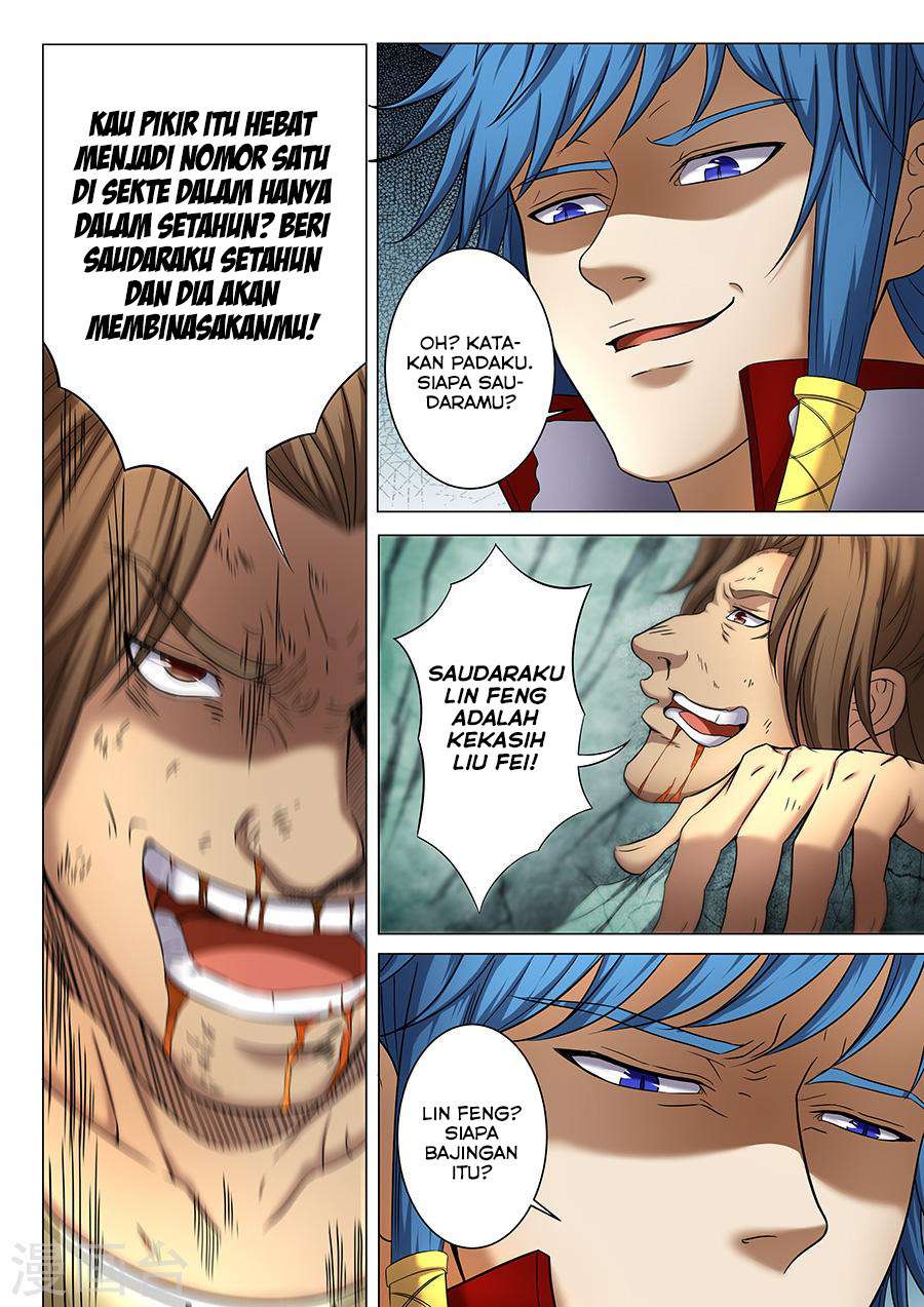 Baca God of Martial Arts - Chapter 37.2 halaman 5