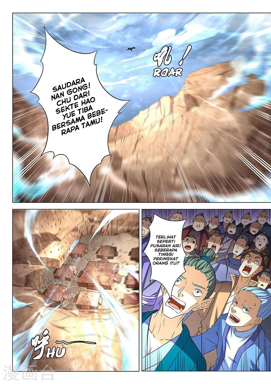 Baca God of Martial Arts - Chapter 38.2 halaman 5