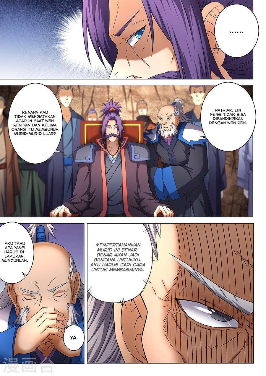 Baca God of Martial Arts - Chapter 39.3 halaman 1