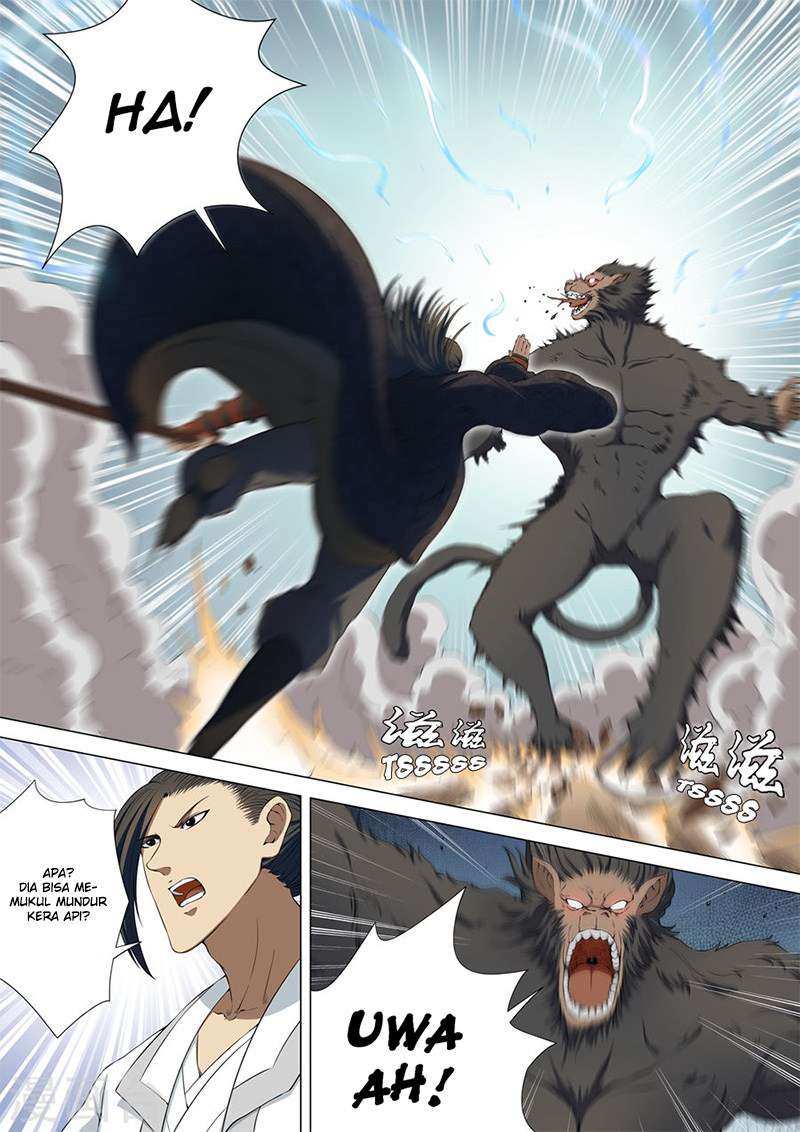 Baca God of Martial Arts - Chapter 4.2 halaman 1