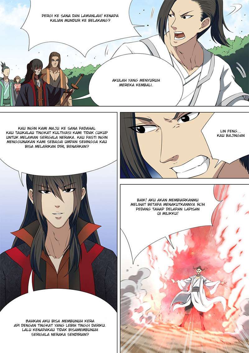 Baca God of Martial Arts - Chapter 4.2 halaman 7