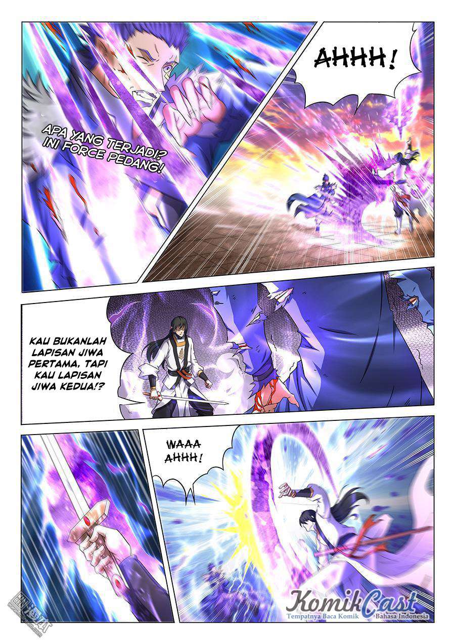 Baca God of Martial Arts - Chapter 40.2 halaman 4