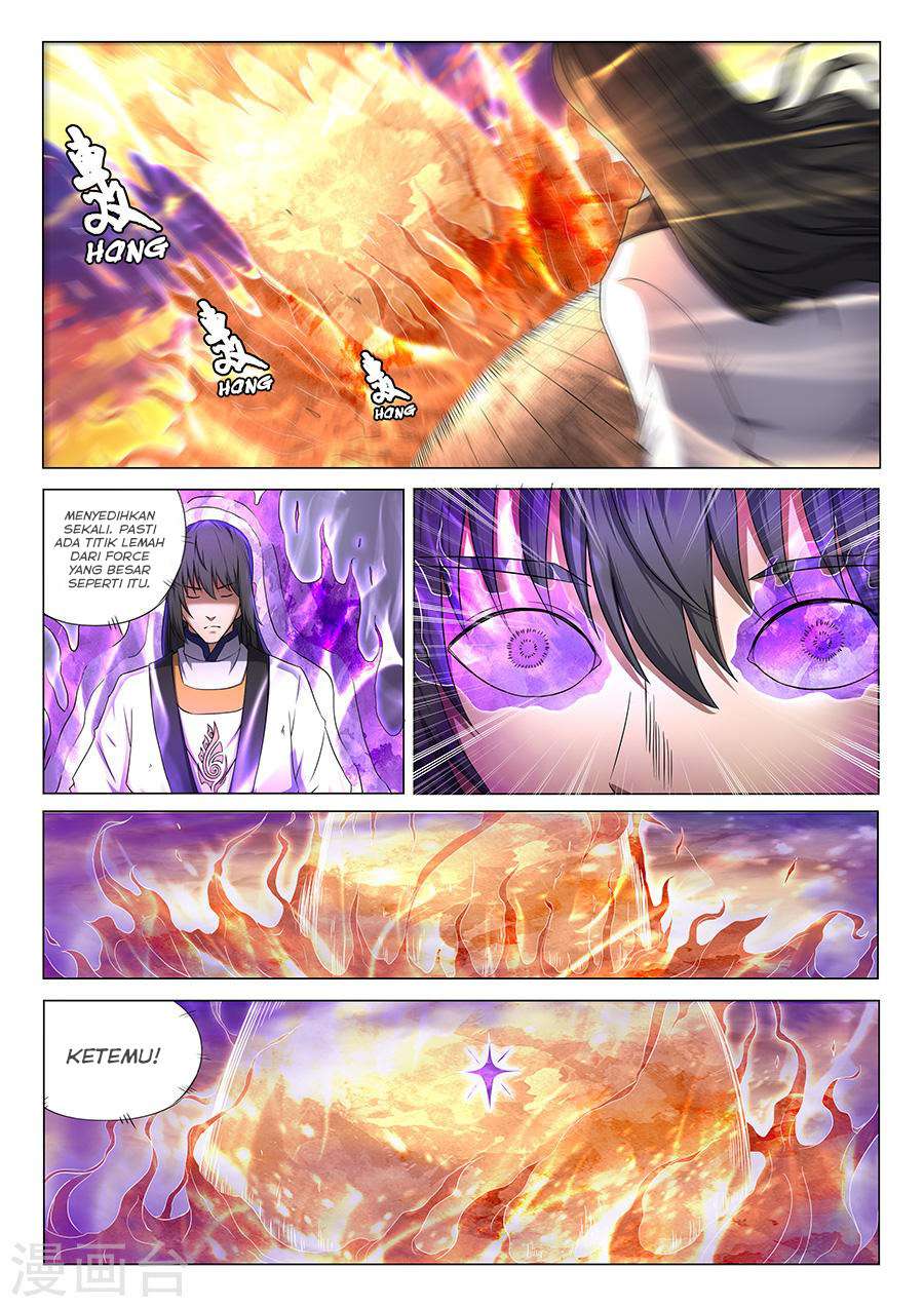 Baca God of Martial Arts - Chapter 41.1 halaman 4