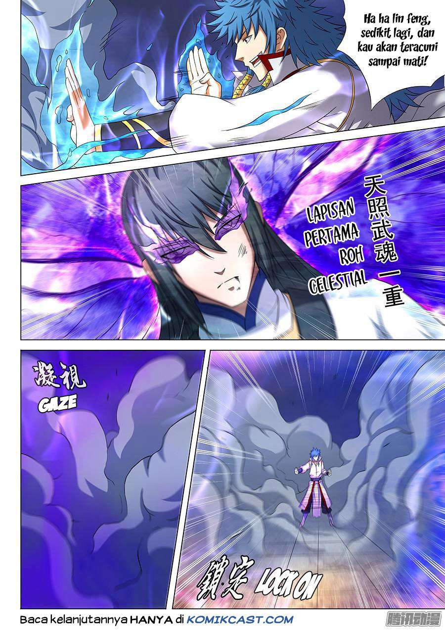 Baca God of Martial Arts - Chapter 41.4 halaman 9