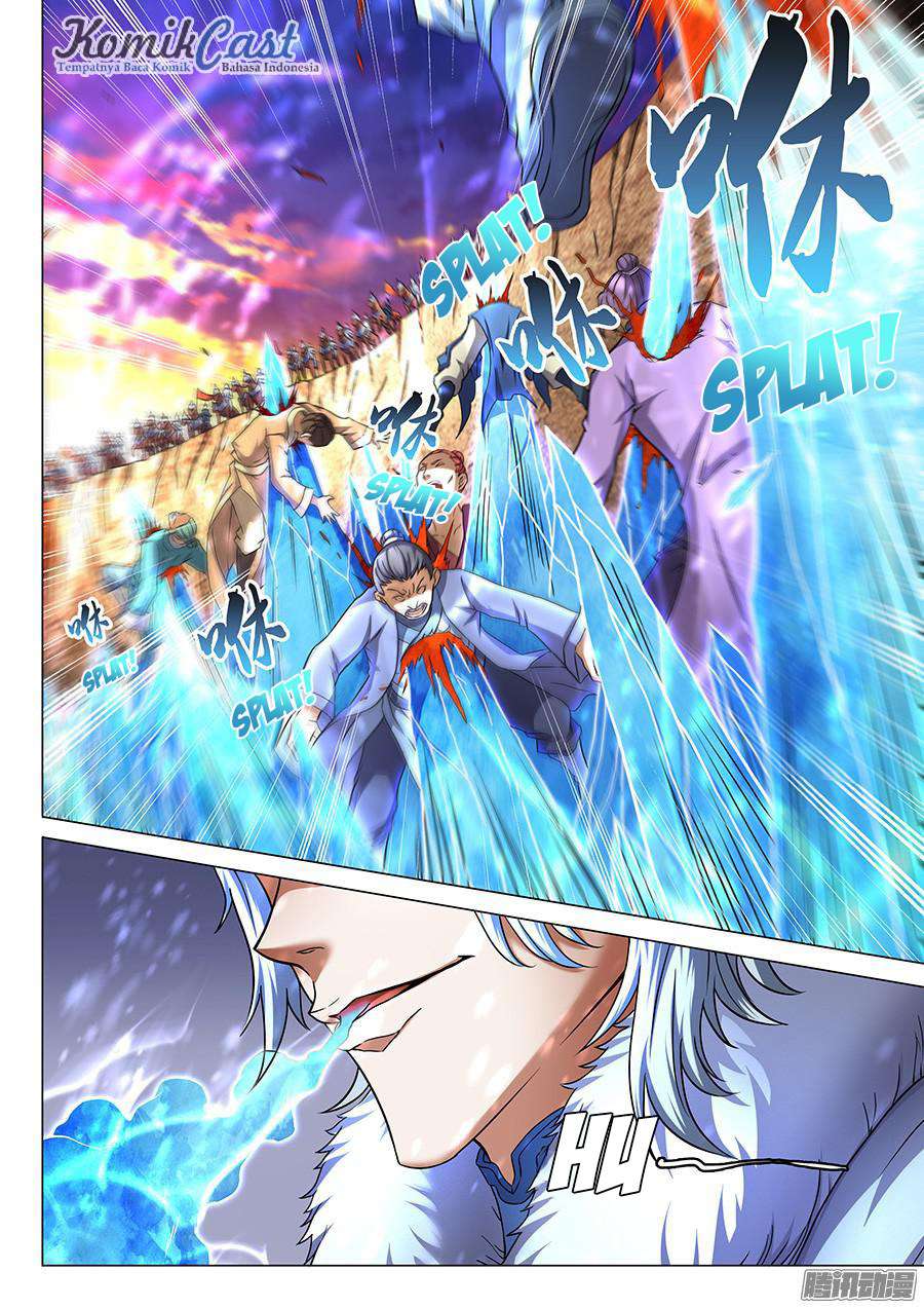 Baca God of Martial Arts - Chapter 42.2 halaman 3