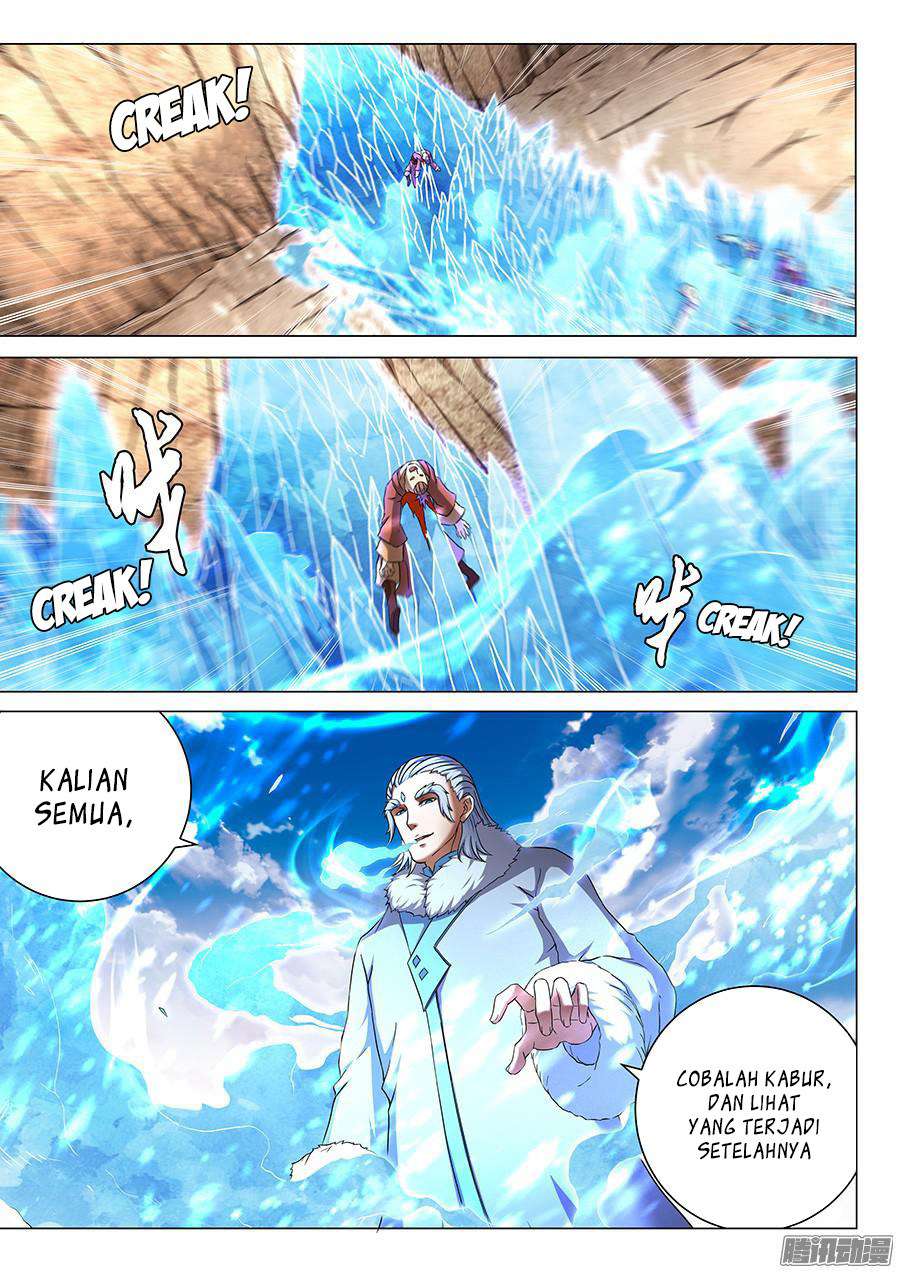 Baca God of Martial Arts - Chapter 42.2 halaman 4