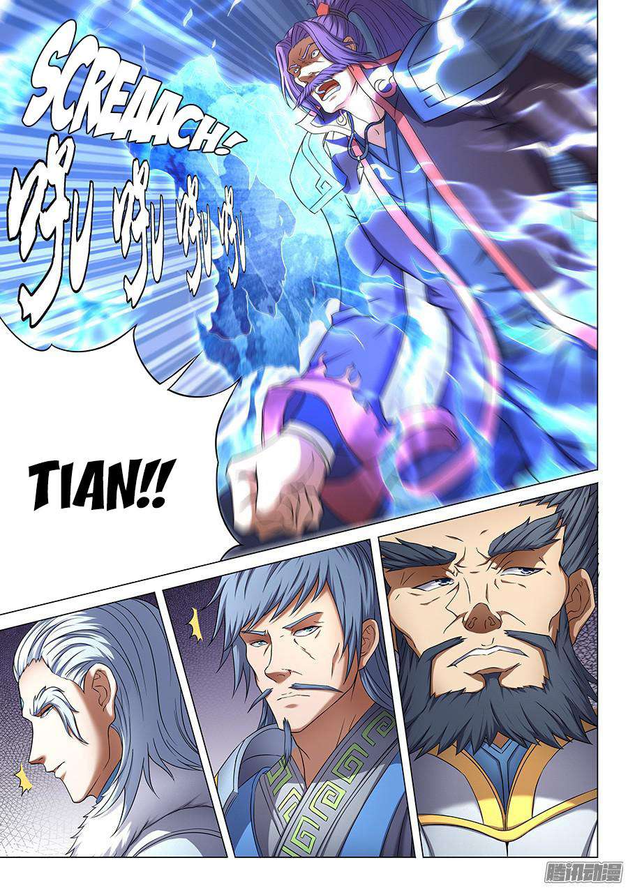 Baca God of Martial Arts - Chapter 42.2 halaman 6