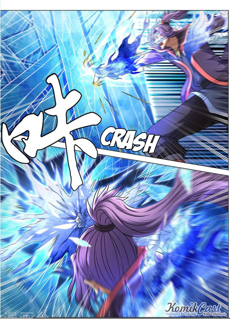 Baca God of Martial Arts - Chapter 42.3 halaman 7