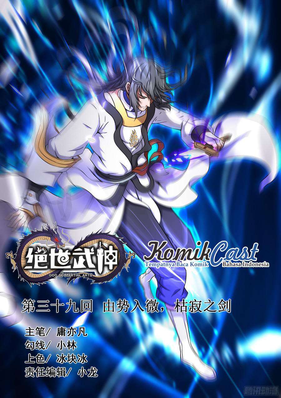 Baca God of Martial Arts - Chapter 44.2 halaman 2