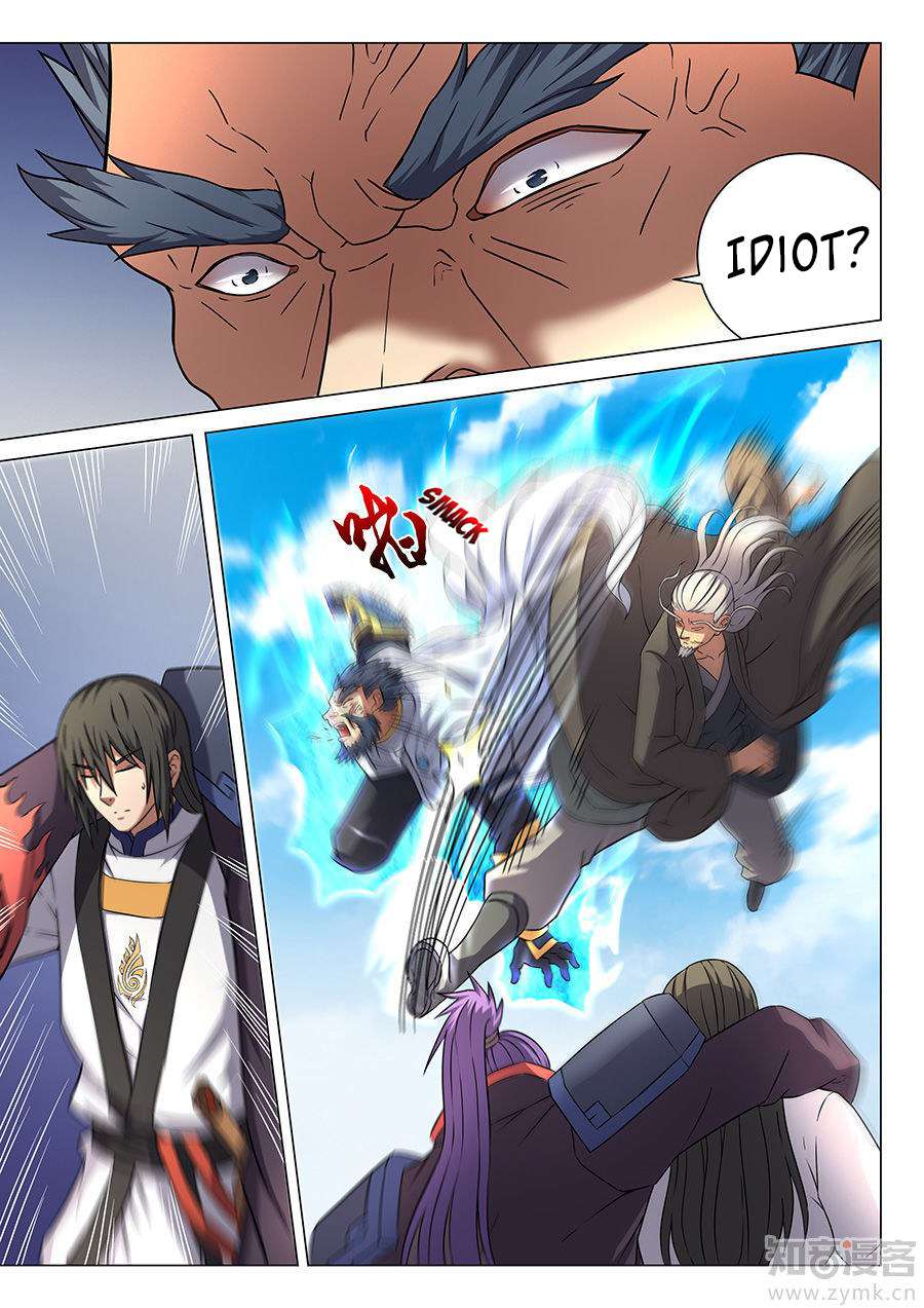 Baca God of Martial Arts - Chapter 44.2 halaman 3