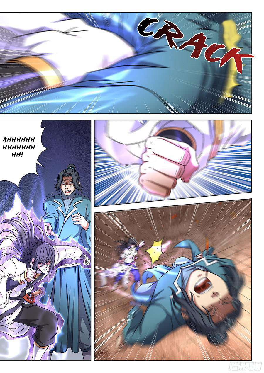 Baca God of Martial Arts - Chapter 45.1 halaman 7