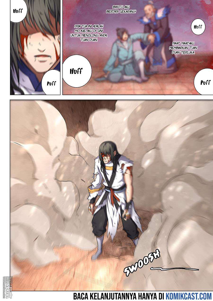 Baca God of Martial Arts - Chapter 45.2 halaman 10