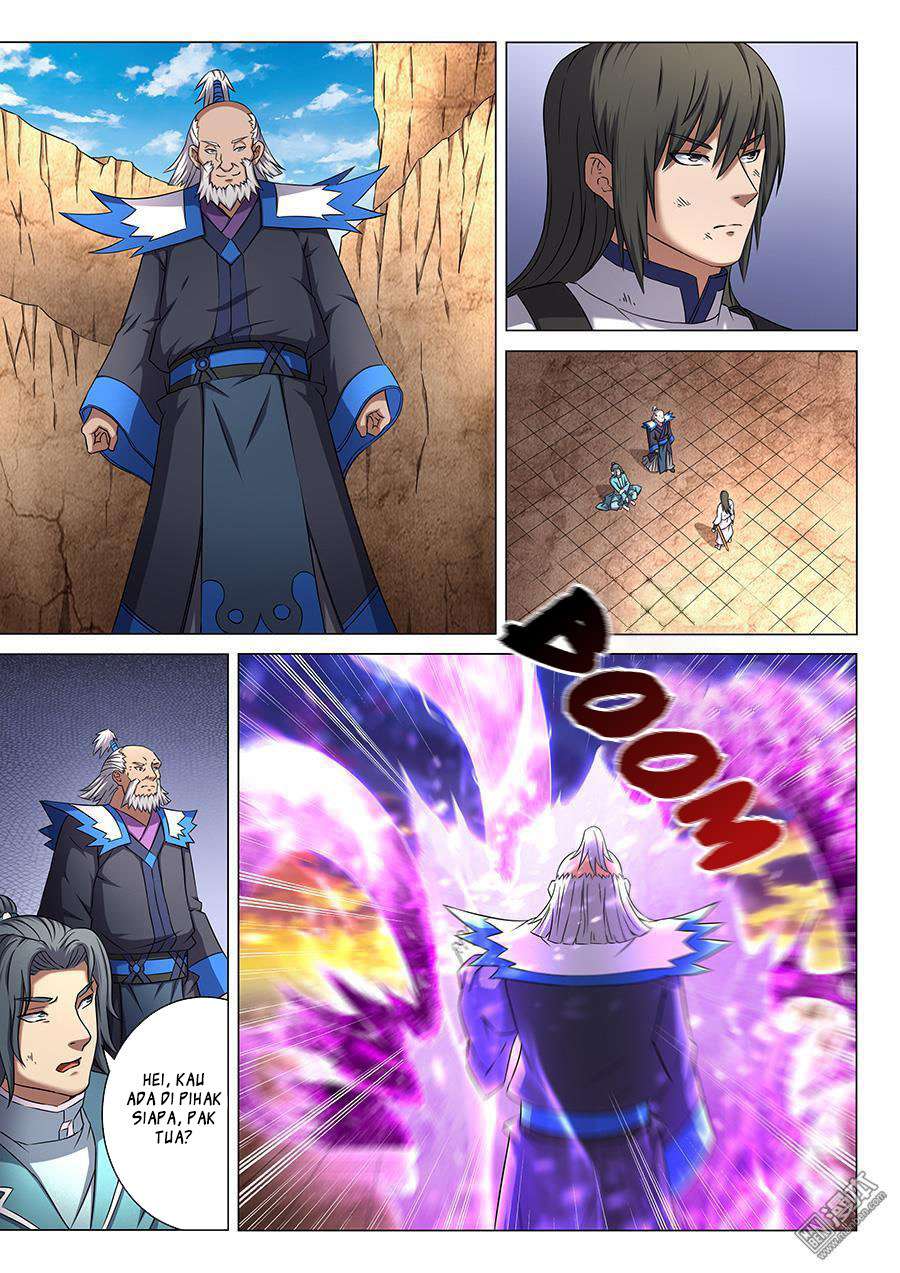 Baca God of Martial Arts - Chapter 45.2 halaman 3