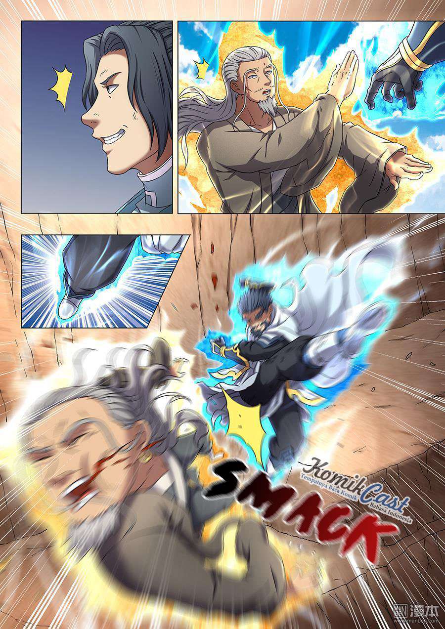 Baca God of Martial Arts - Chapter 45.2 halaman 4