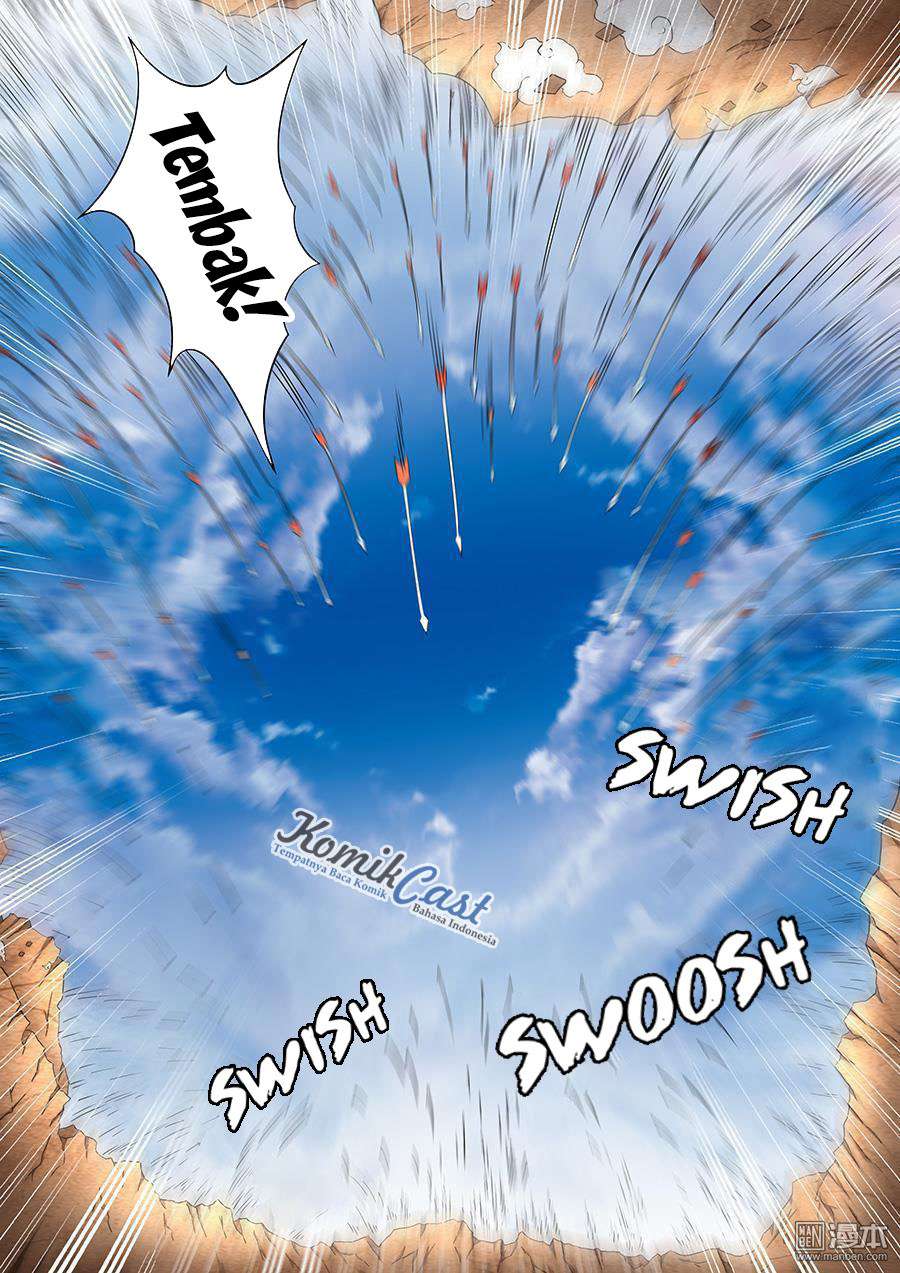 Baca God of Martial Arts - Chapter 45.2 halaman 6