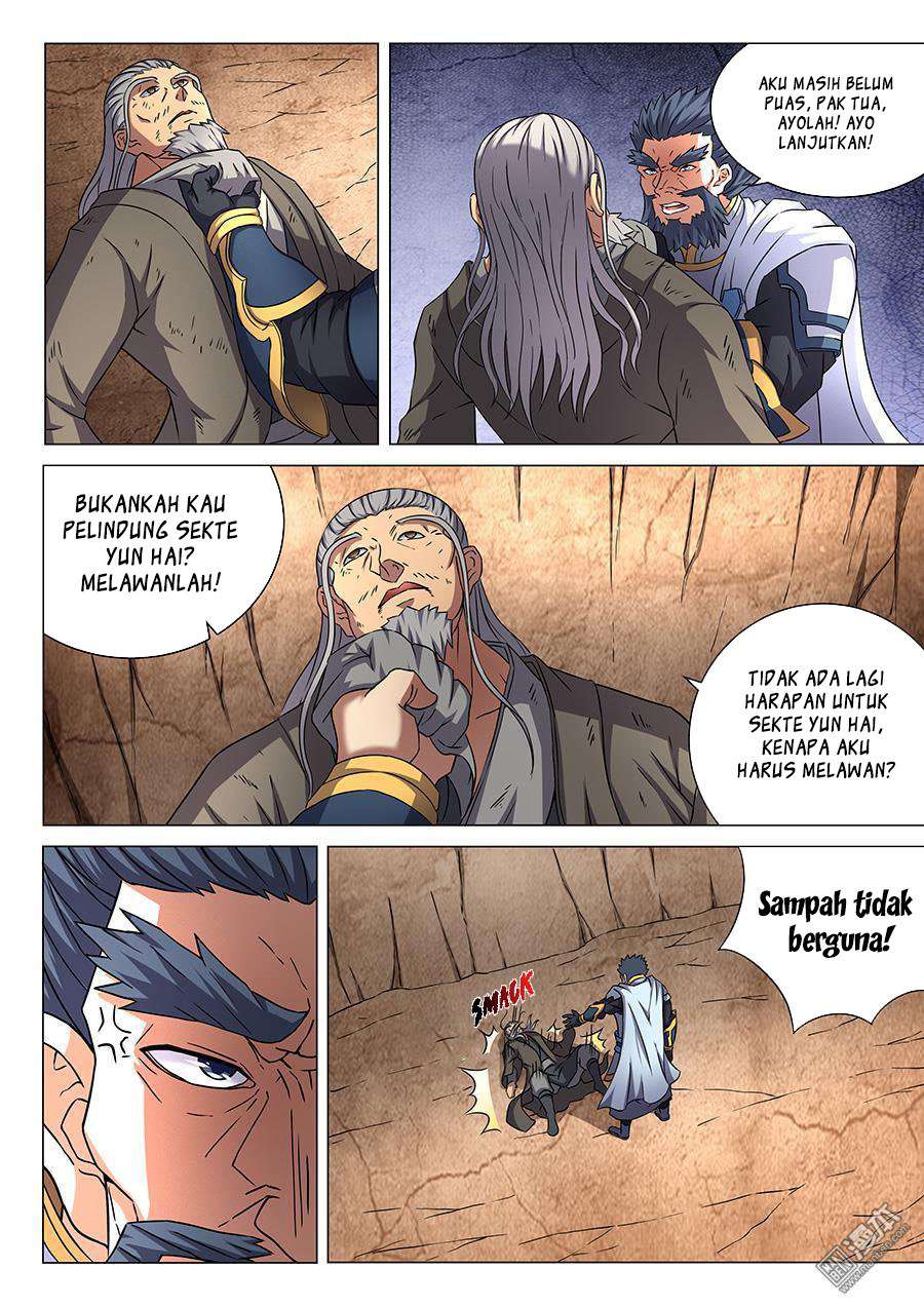 Baca God of Martial Arts - Chapter 45.2 halaman 9