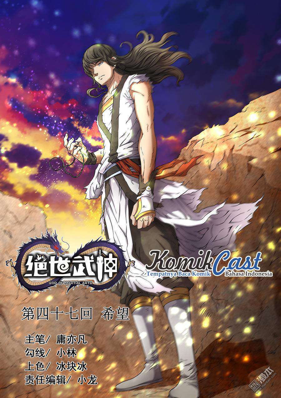 Baca God of Martial Arts - Chapter 46.3 halaman 2