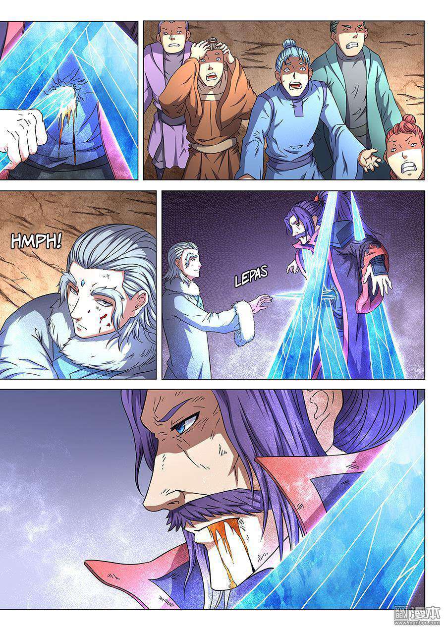 Baca God of Martial Arts - Chapter 46.3 halaman 3