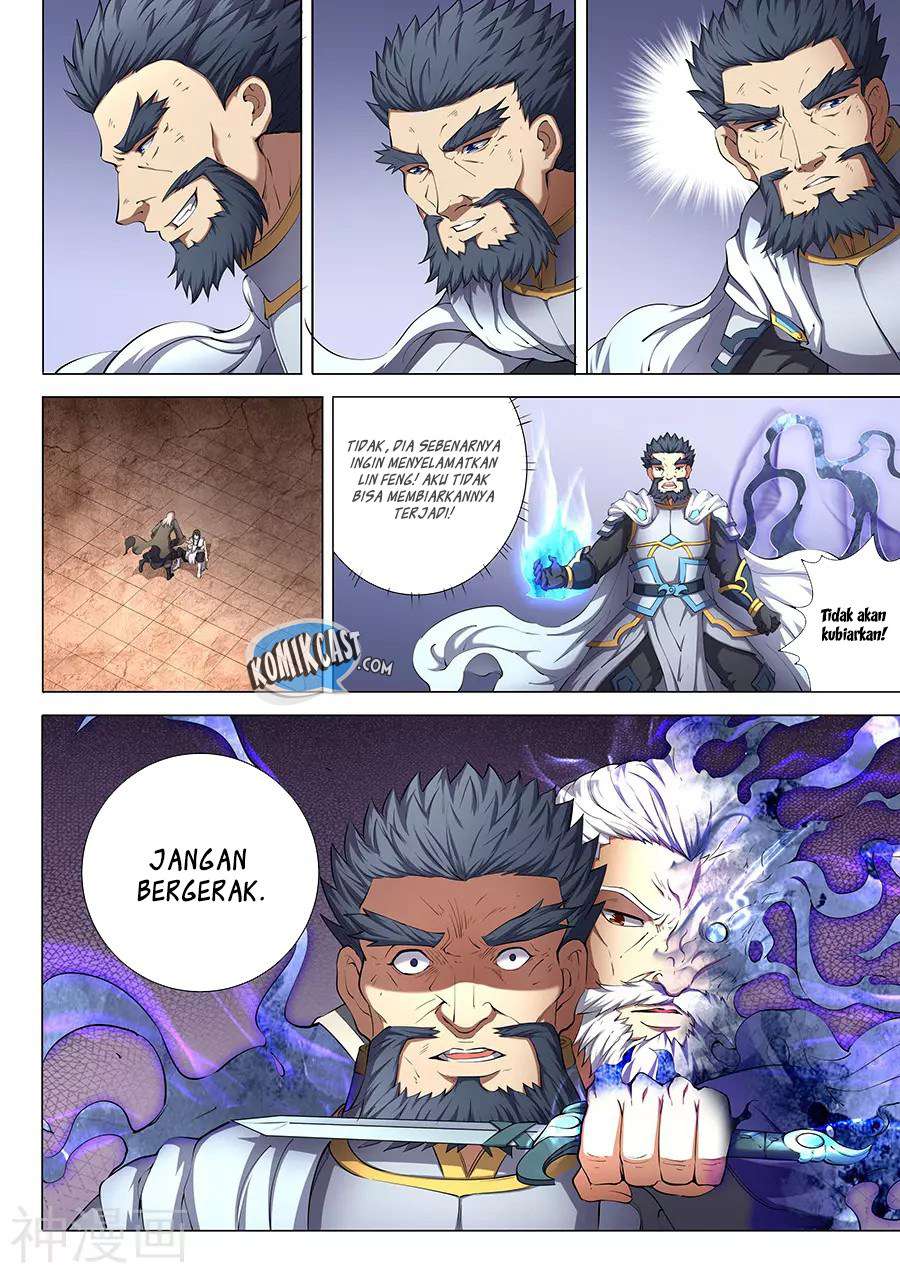 Baca God of Martial Arts - Chapter 47.1 halaman 6