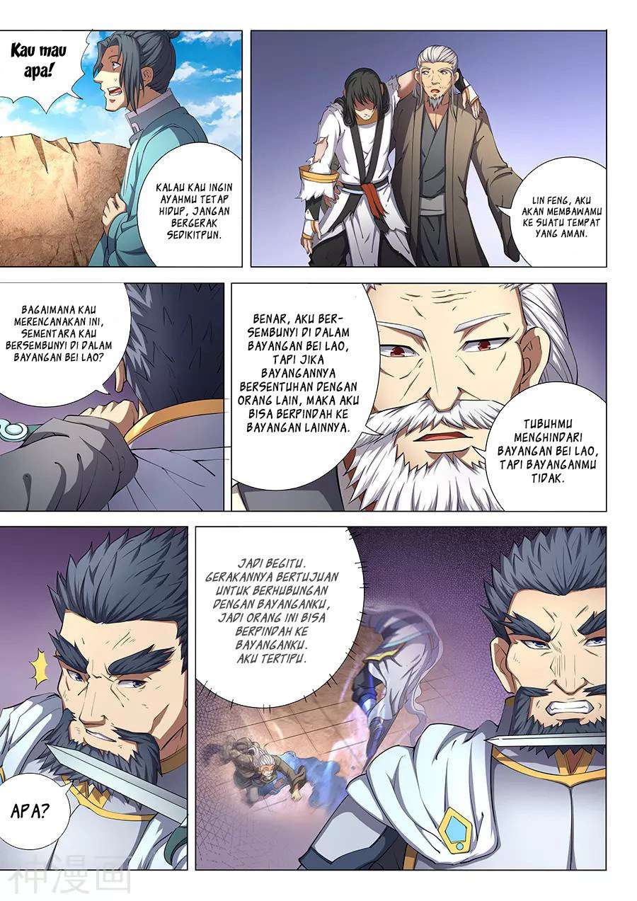Baca God of Martial Arts - Chapter 47.1 halaman 7